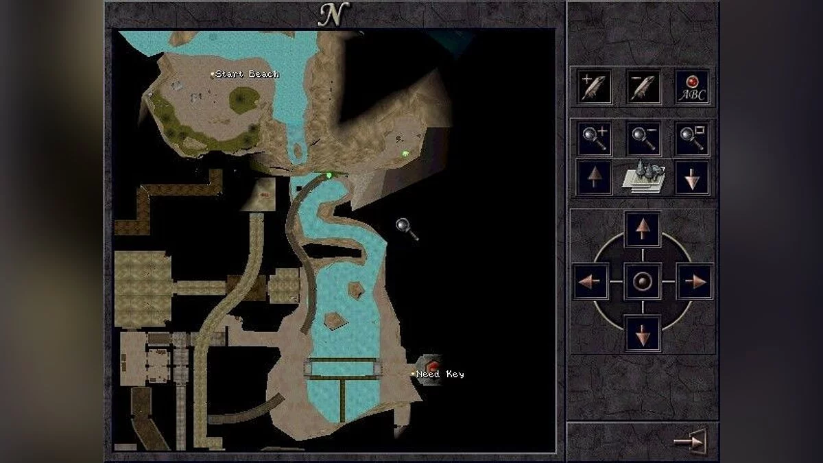 Скриншоты из Wizardry 8 / Картинка 100