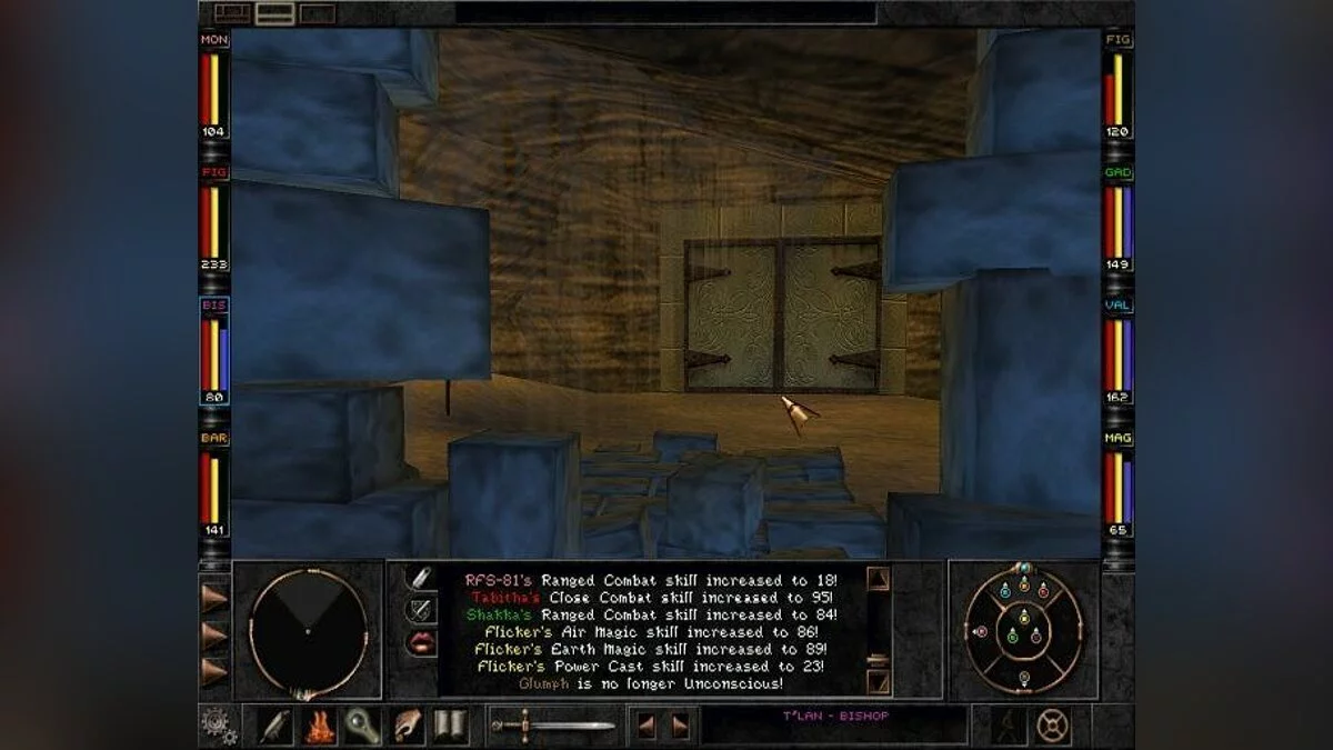 Скриншоты из Wizardry 8 / Картинка 22
