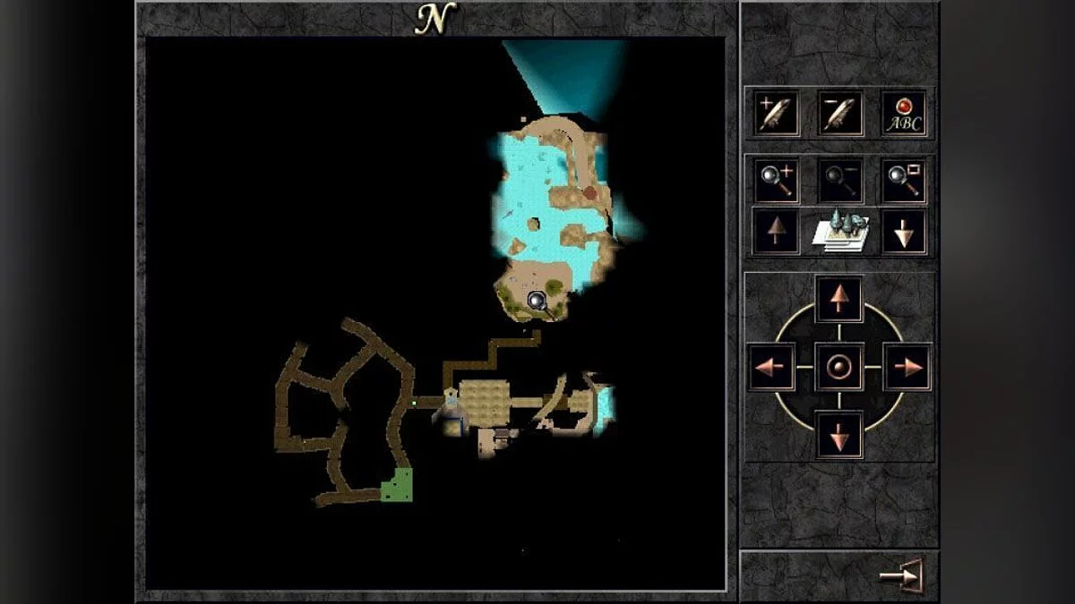 Скриншоты из Wizardry 8 / Картинка 39