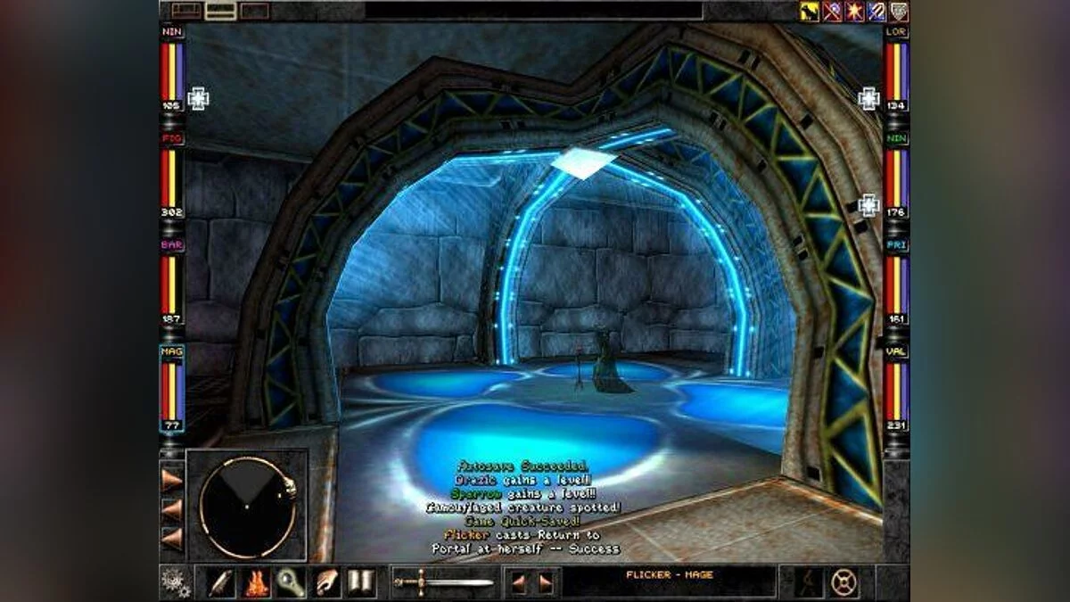 Скриншоты из Wizardry 8 / Картинка 58