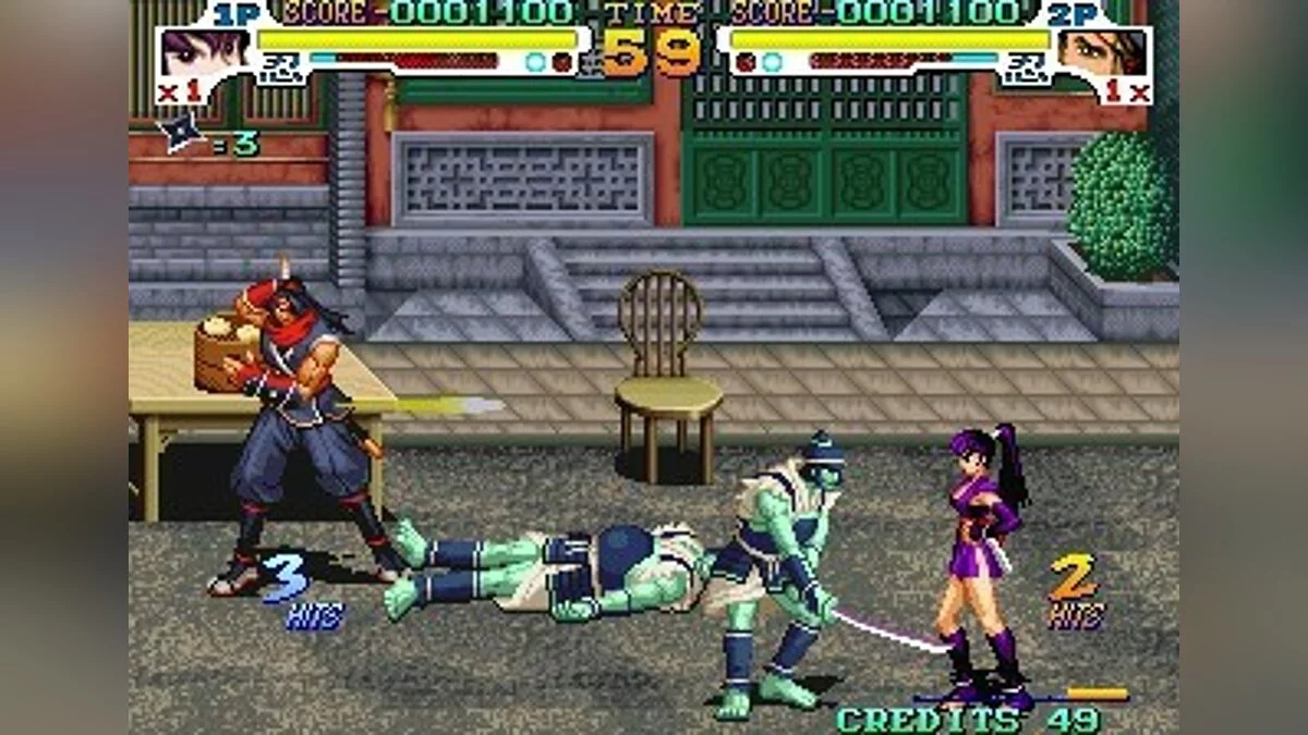 Скриншоты из Sengoku 3 / Картинка 9