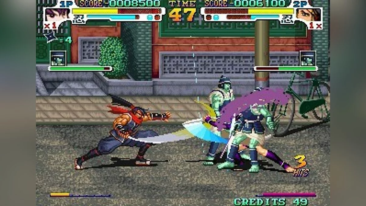 Скриншоты из Sengoku 3 / Картинка 10