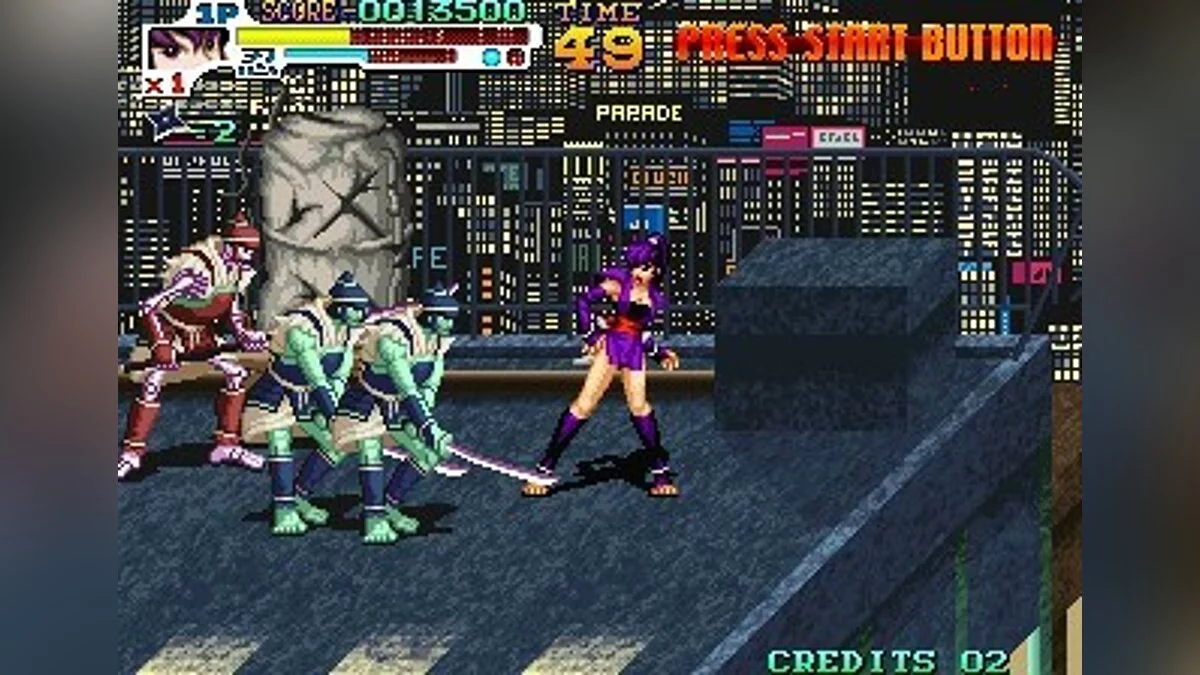 Скриншоты из Sengoku 3 / Картинка 12