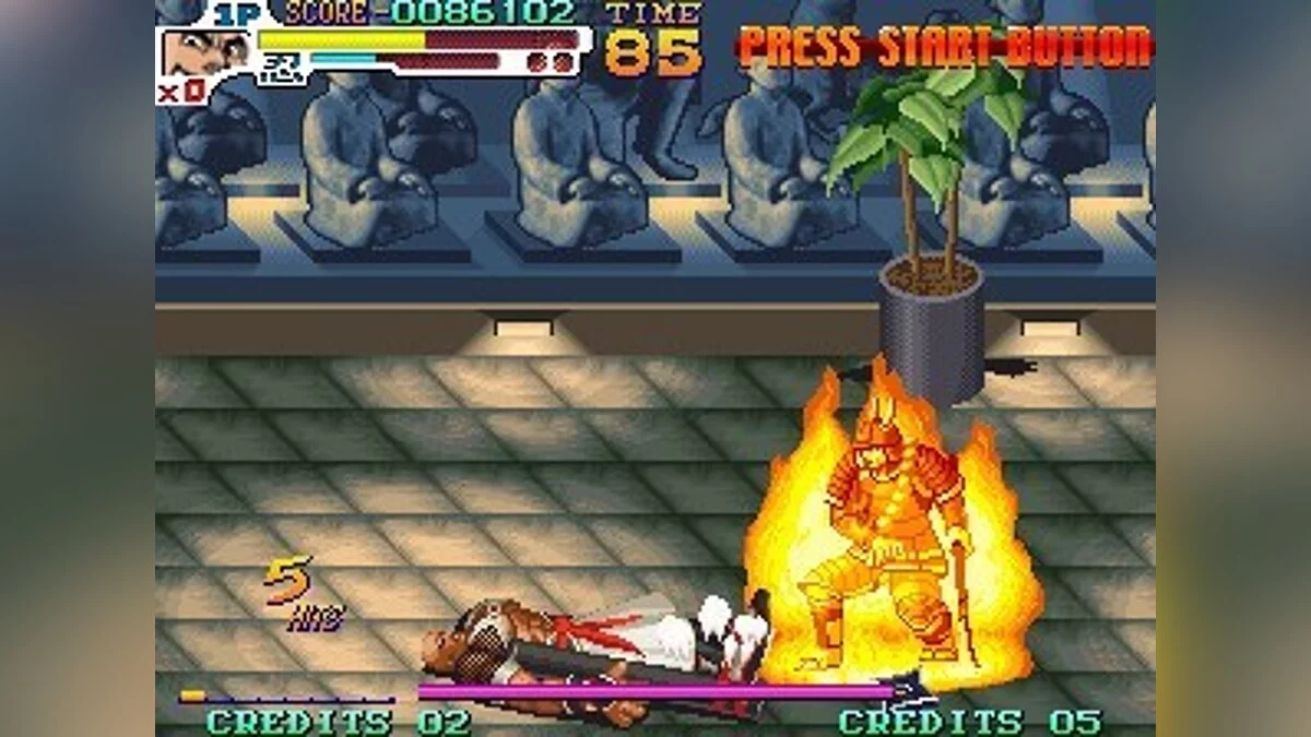 Скриншоты из Sengoku 3 / Картинка 26