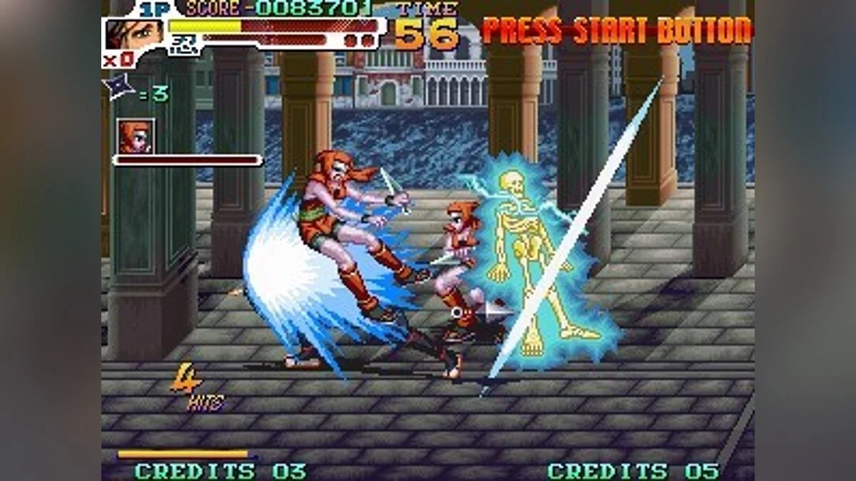 Скриншоты из Sengoku 3 / Картинка 29