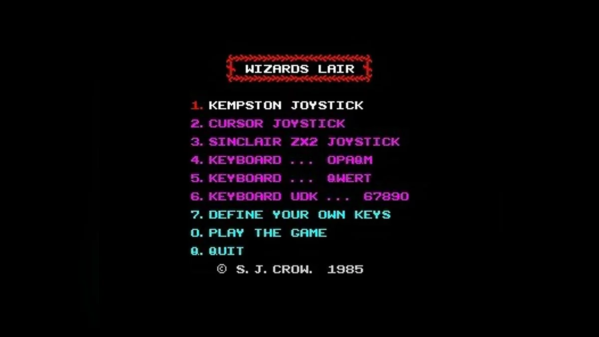 Скриншоты из Wizard's Lair / Картинка 14