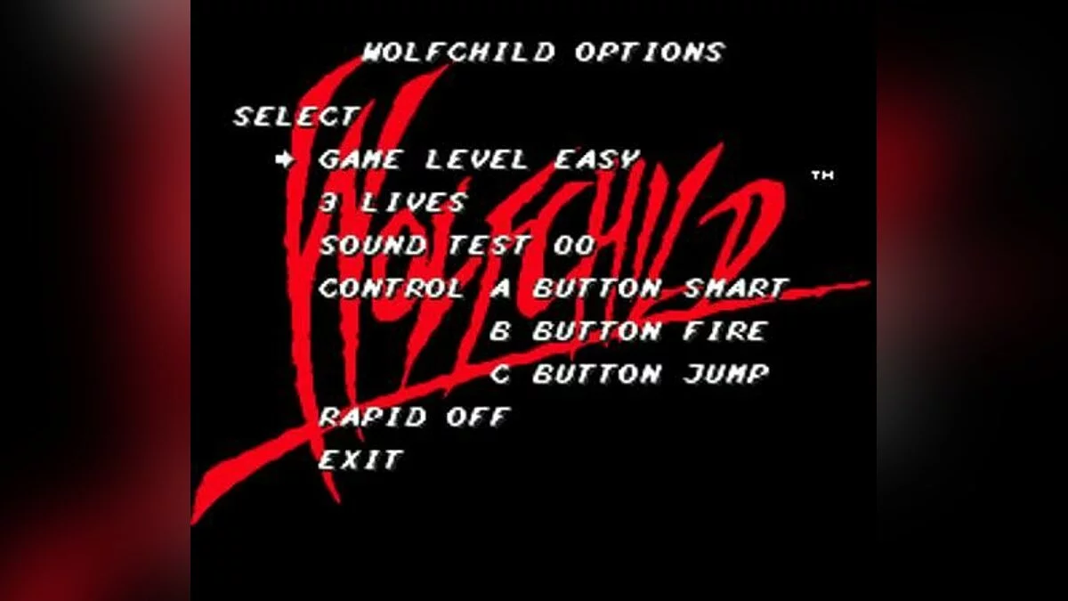 Скриншоты из Wolfchild / Картинка 17