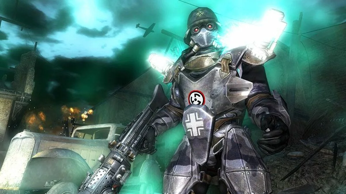 Скриншоты из Wolfenstein / Картинка 1