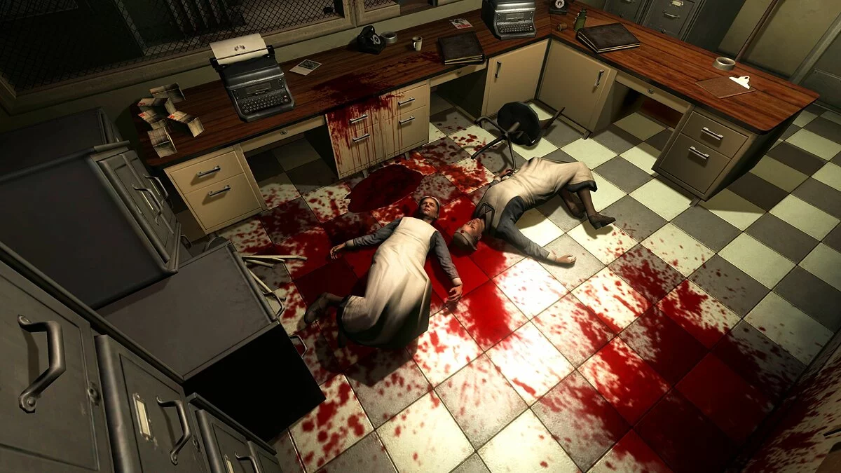 Скриншоты из Wolfenstein / Картинка 12