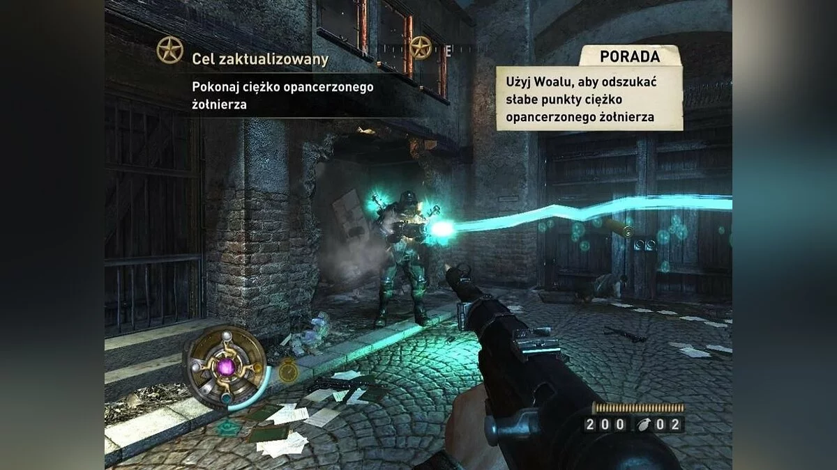 Скриншоты из Wolfenstein / Картинка 42
