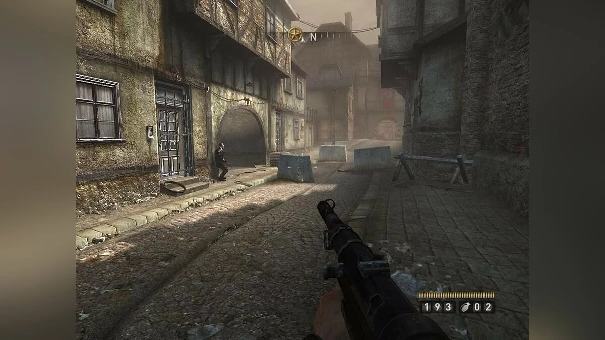 Скриншоты из Wolfenstein / Картинка 47