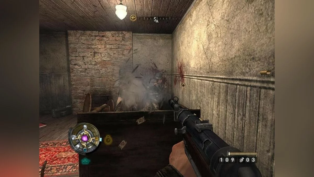 Скриншоты из Wolfenstein / Картинка 52