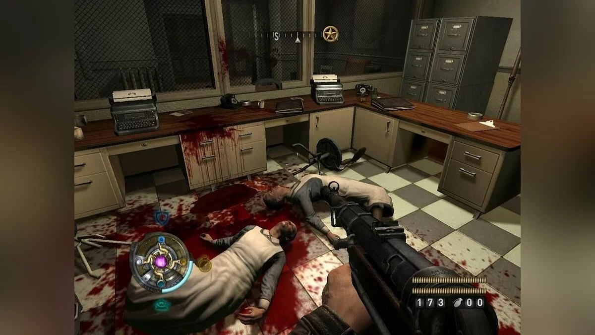 Скриншоты из Wolfenstein / Картинка 55