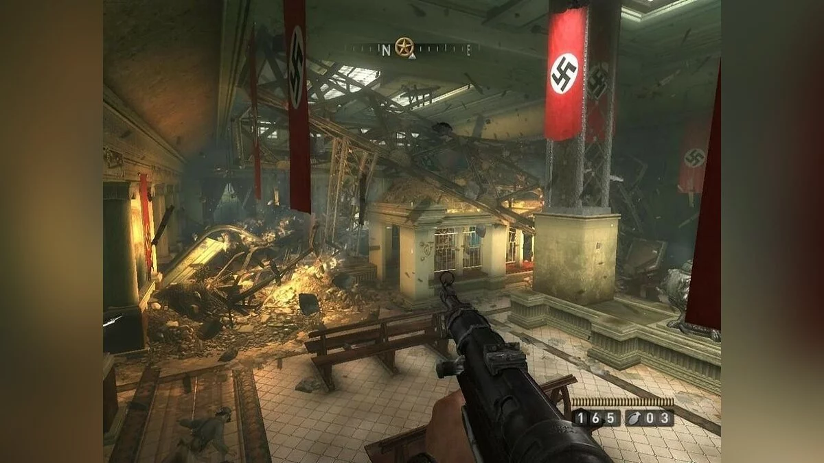 Скриншоты из Wolfenstein / Картинка 57