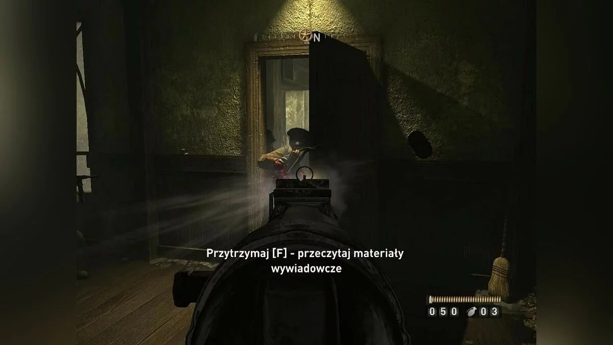 Скриншоты из Wolfenstein / Картинка 59