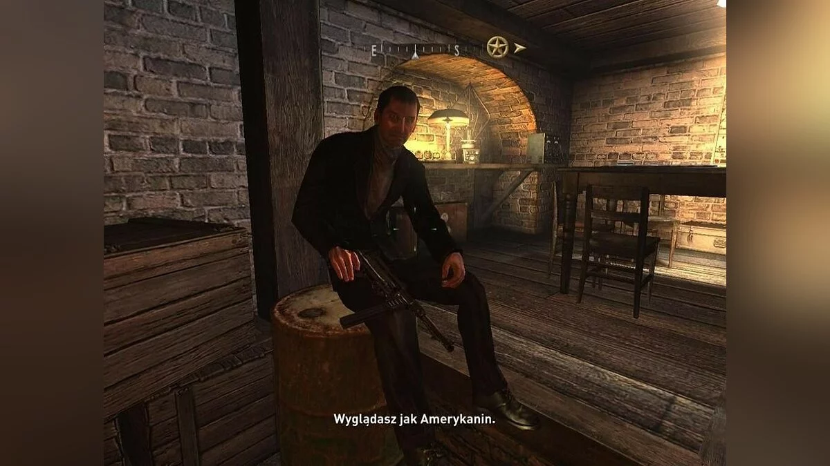 Скриншоты из Wolfenstein / Картинка 61