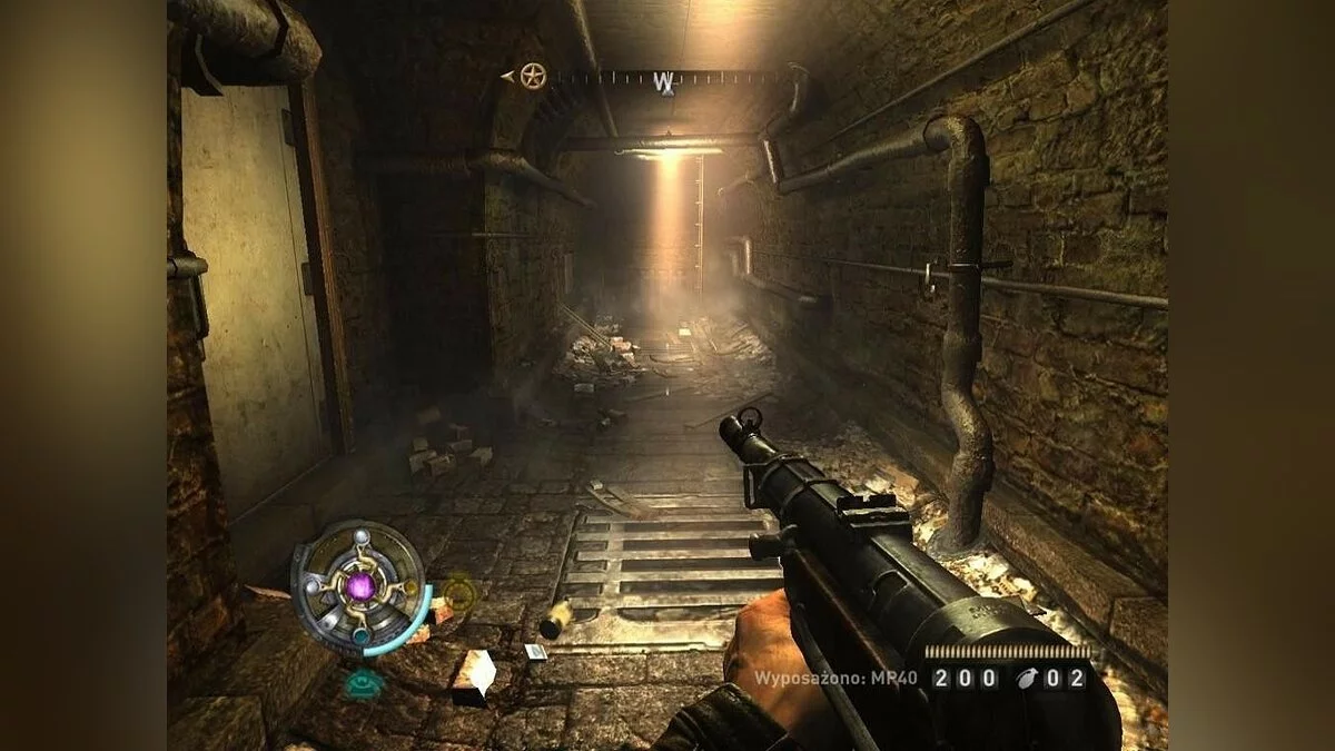 Скриншоты из Wolfenstein / Картинка 62