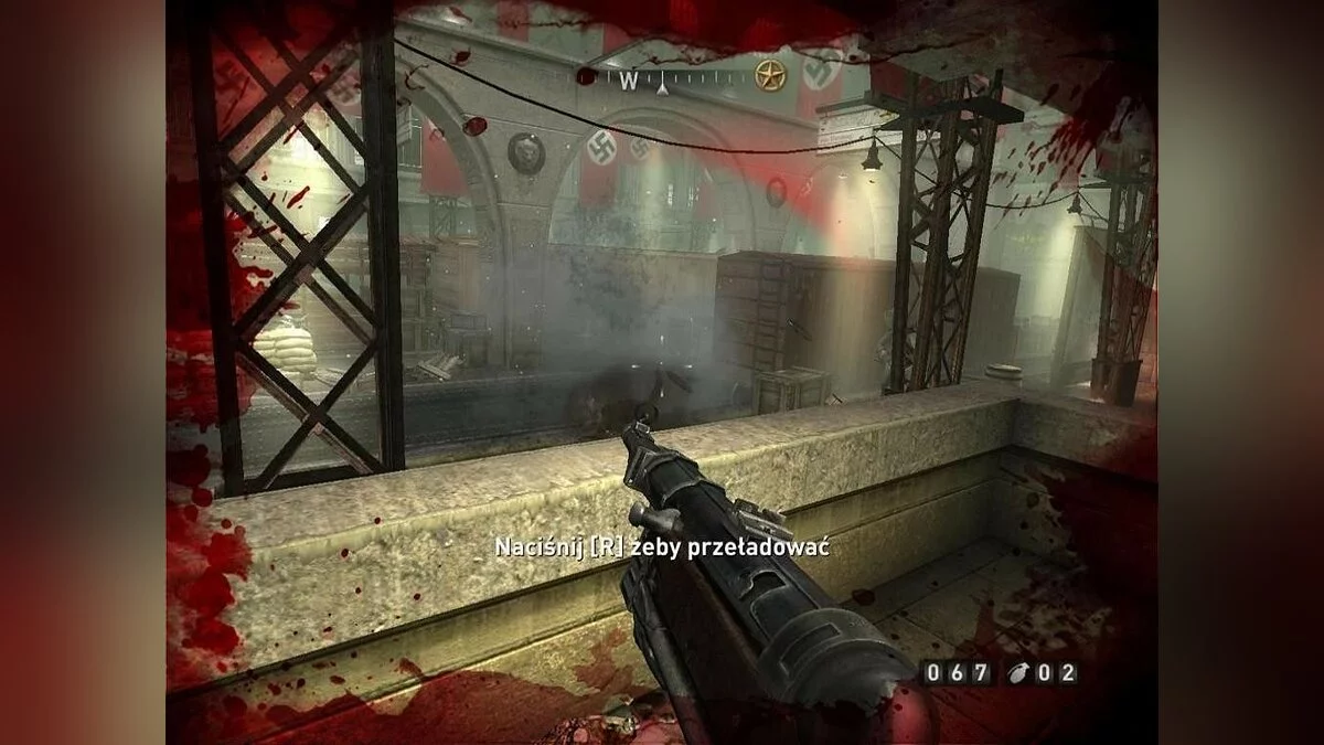 Скриншоты из Wolfenstein / Картинка 63