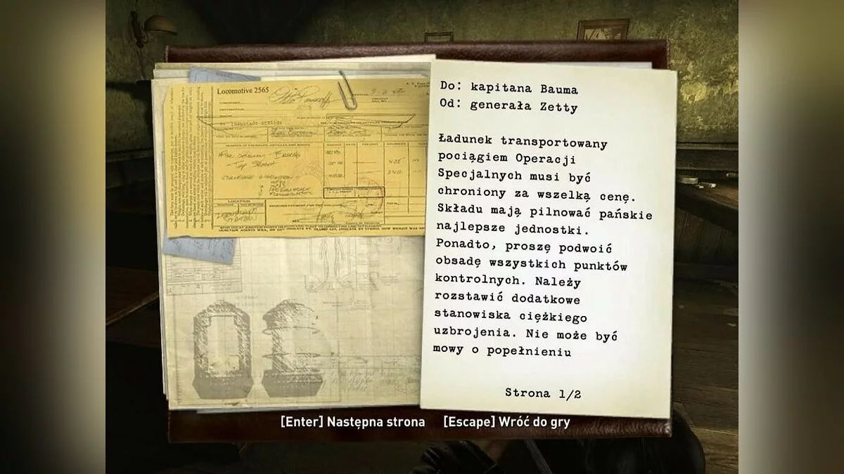 Скриншоты из Wolfenstein / Картинка 74