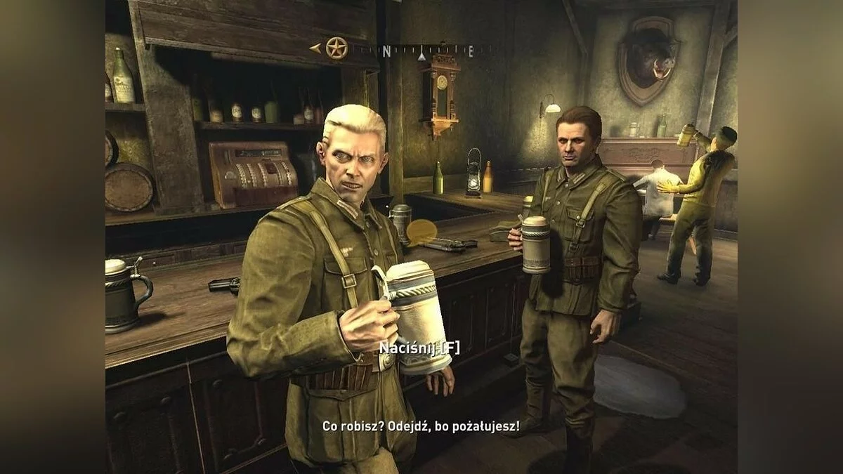 Скриншоты из Wolfenstein / Картинка 76