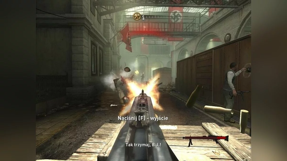Скриншоты из Wolfenstein / Картинка 77