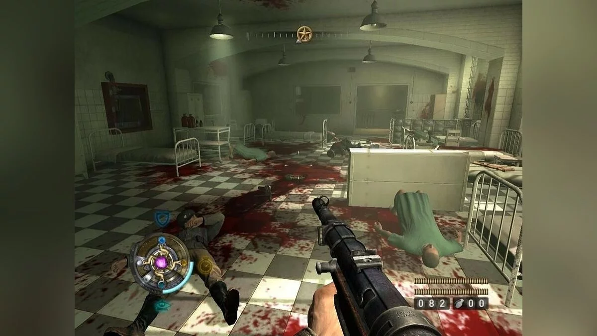 Скриншоты из Wolfenstein / Картинка 80