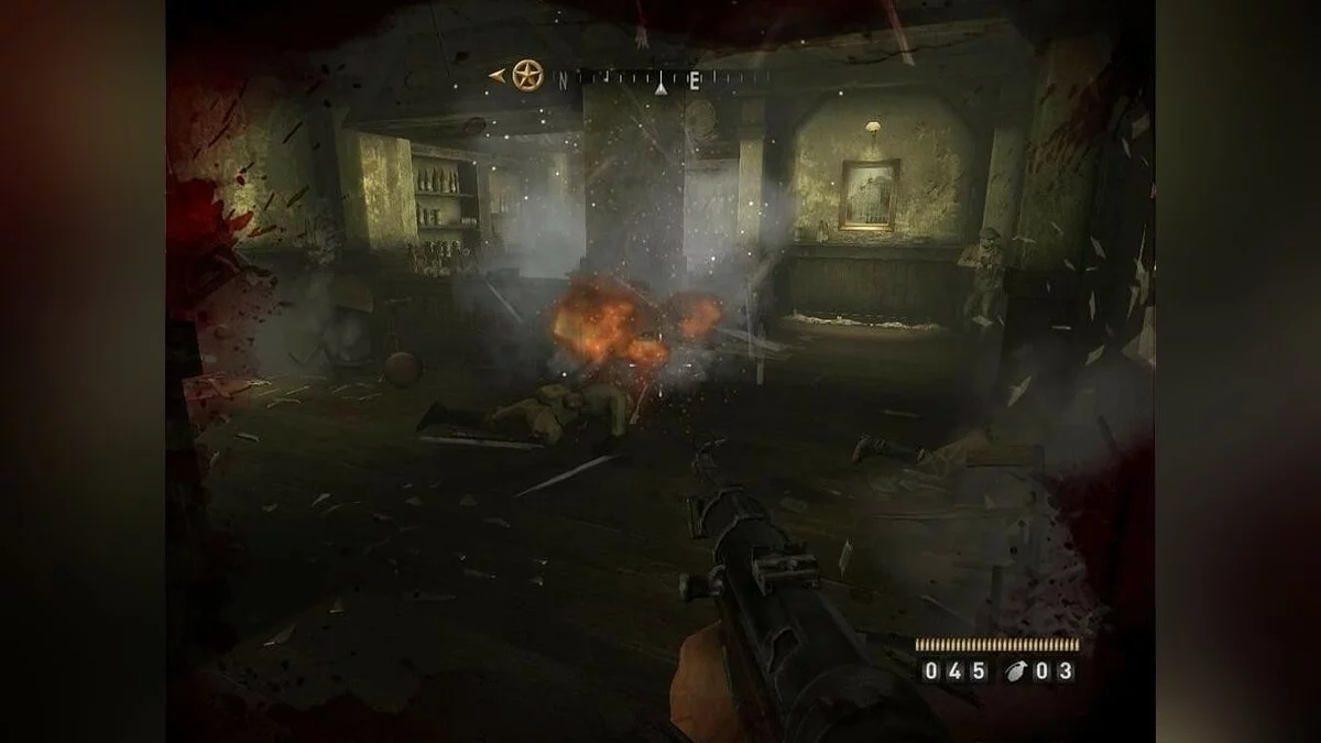 Скриншоты из Wolfenstein / Картинка 81