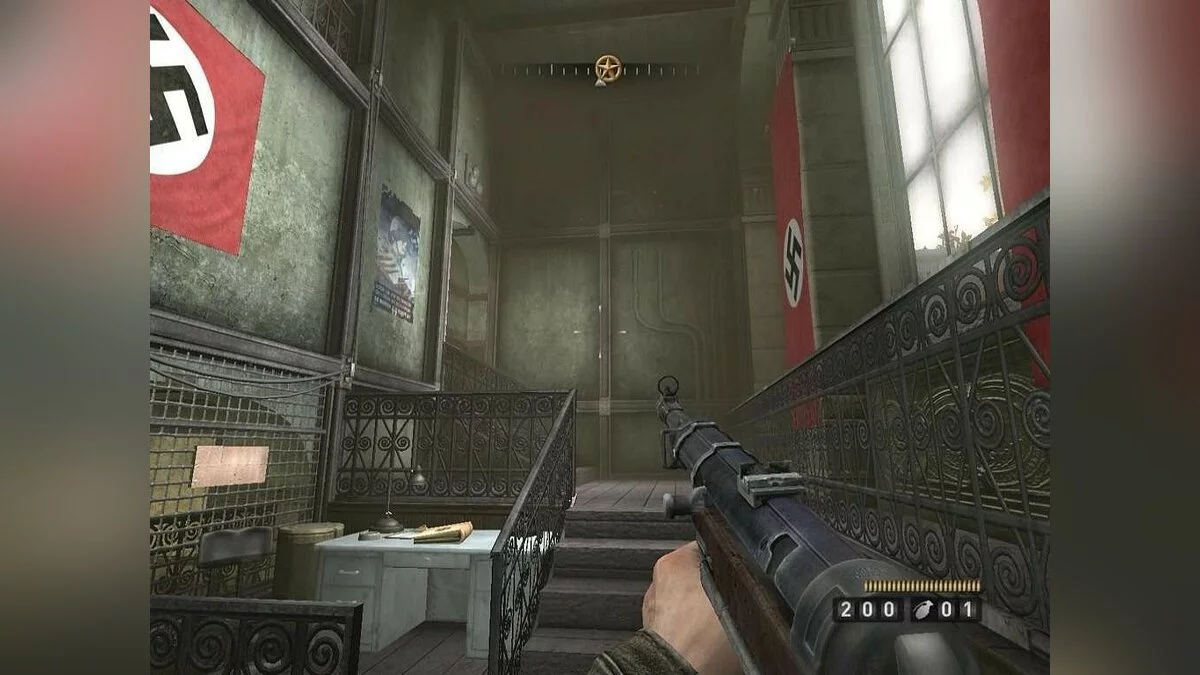 Скриншоты из Wolfenstein / Картинка 83