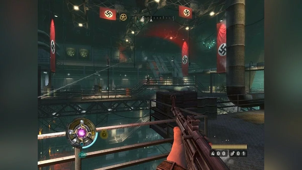 Скриншоты из Wolfenstein / Картинка 87