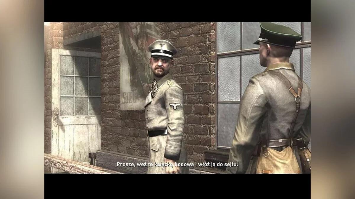 Скриншоты из Wolfenstein / Картинка 93