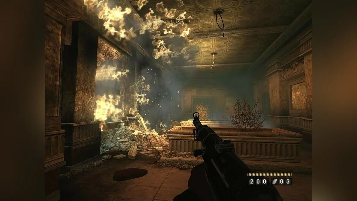 Скриншоты из Wolfenstein / Картинка 94