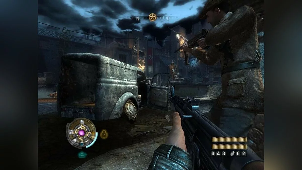 Скриншоты из Wolfenstein / Картинка 95