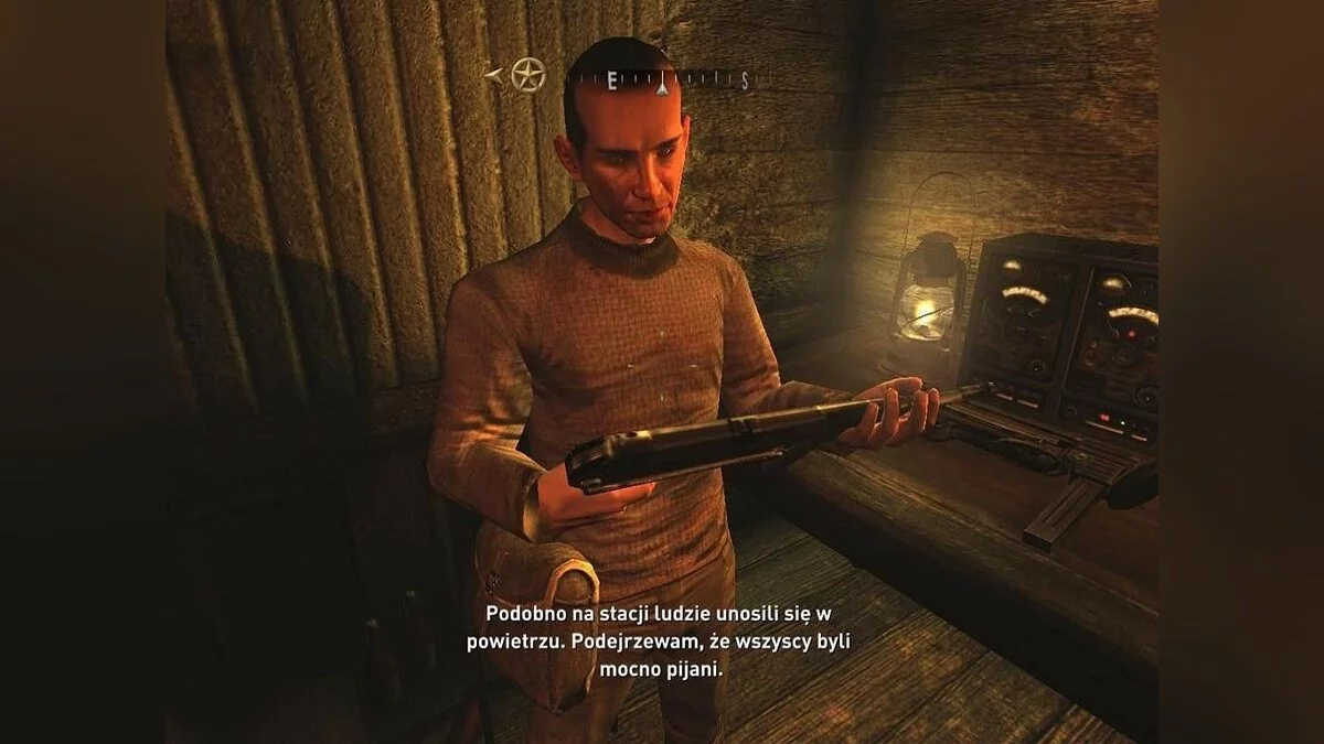 Скриншоты из Wolfenstein / Картинка 97