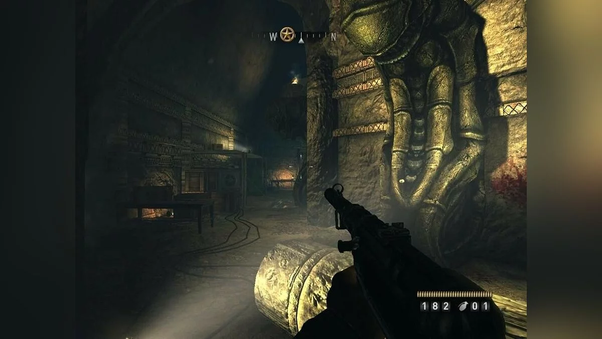 Скриншоты из Wolfenstein / Картинка 101