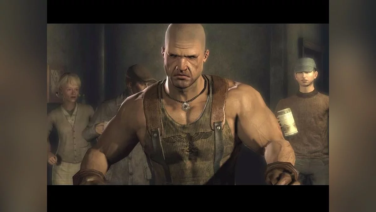 Скриншоты из Wolfenstein / Картинка 103