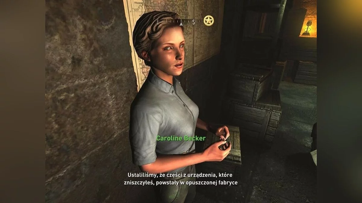 Скриншоты из Wolfenstein / Картинка 112