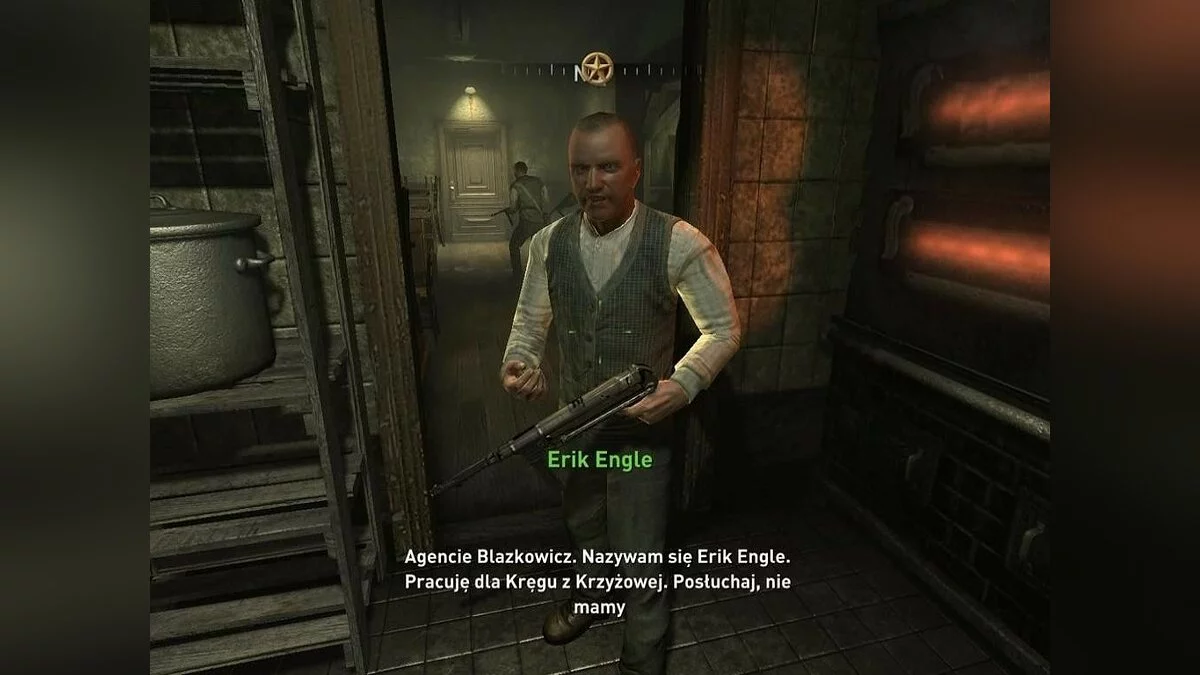 Скриншоты из Wolfenstein / Картинка 118