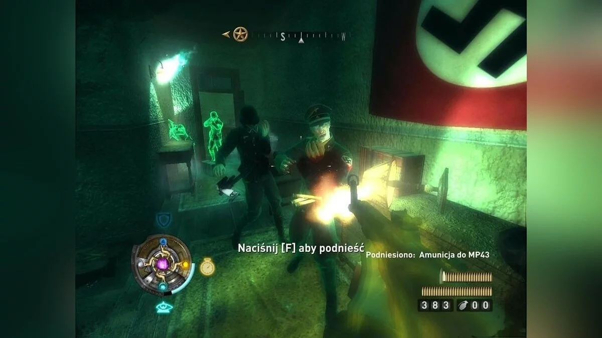 Скриншоты из Wolfenstein / Картинка 119