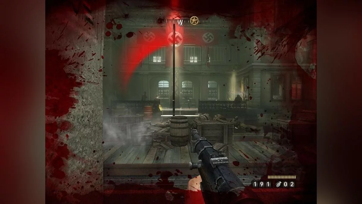 Скриншоты из Wolfenstein / Картинка 122
