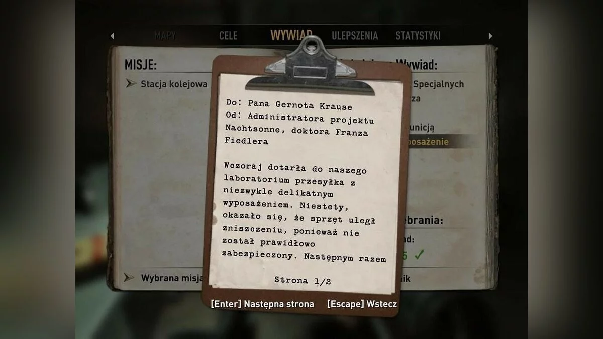 Скриншоты из Wolfenstein / Картинка 131