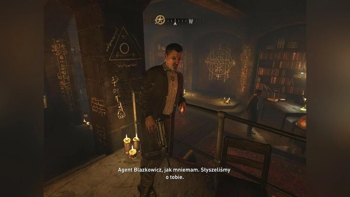 Скриншоты из Wolfenstein / Картинка 132