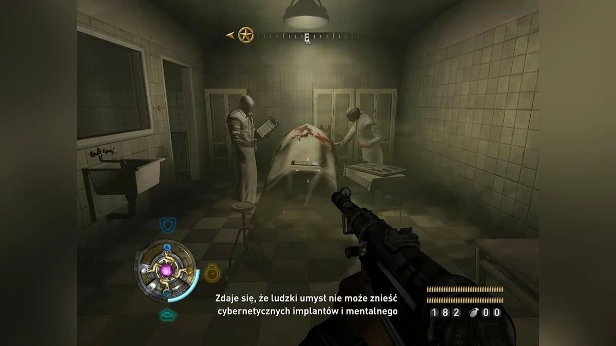 Скриншоты из Wolfenstein / Картинка 133