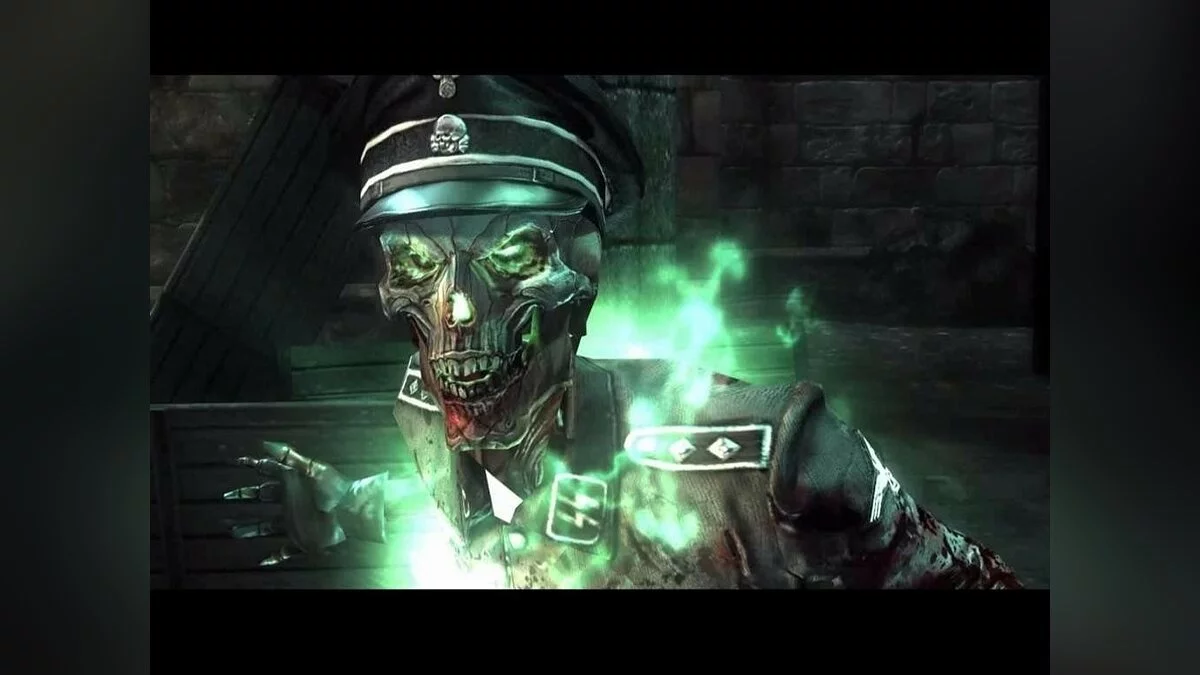 Скриншоты из Wolfenstein / Картинка 134