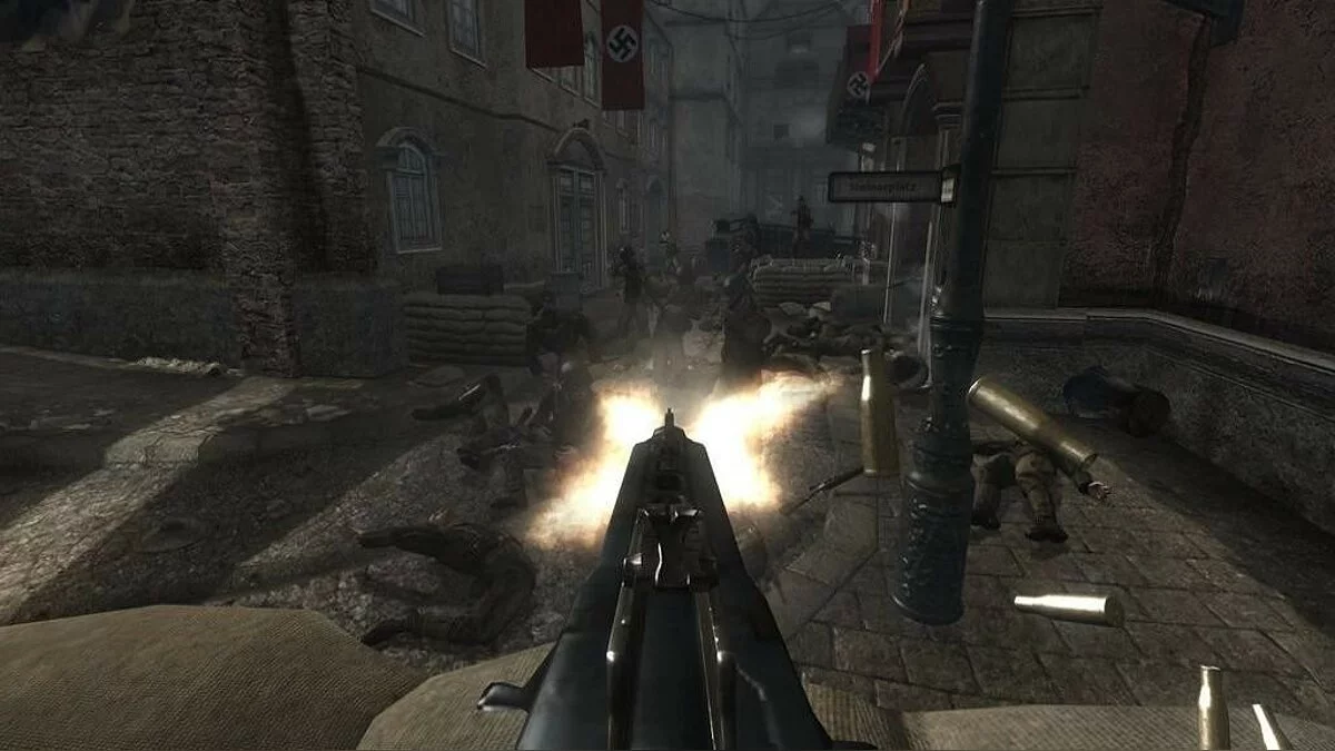 Скриншоты из Wolfenstein / Картинка 150