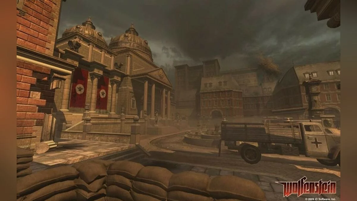 Скриншоты из Wolfenstein / Картинка 165