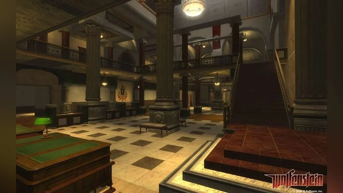 Скриншоты из Wolfenstein / Картинка 183