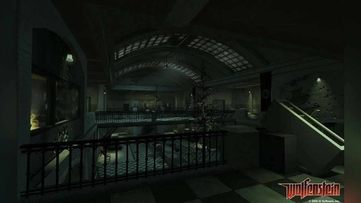 Скриншоты из Wolfenstein / Картинка 185