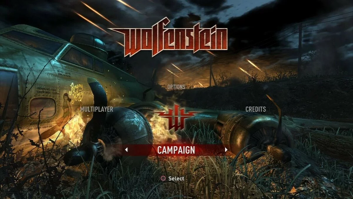 Скриншоты из Wolfenstein / Картинка 194