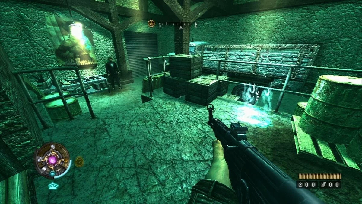 Скриншоты из Wolfenstein / Картинка 198