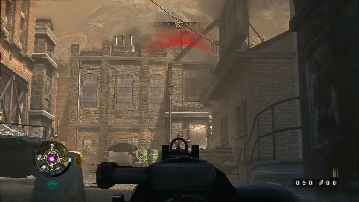 Скриншоты из Wolfenstein / Картинка 202